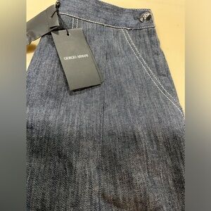 Giorgio Armani trouser